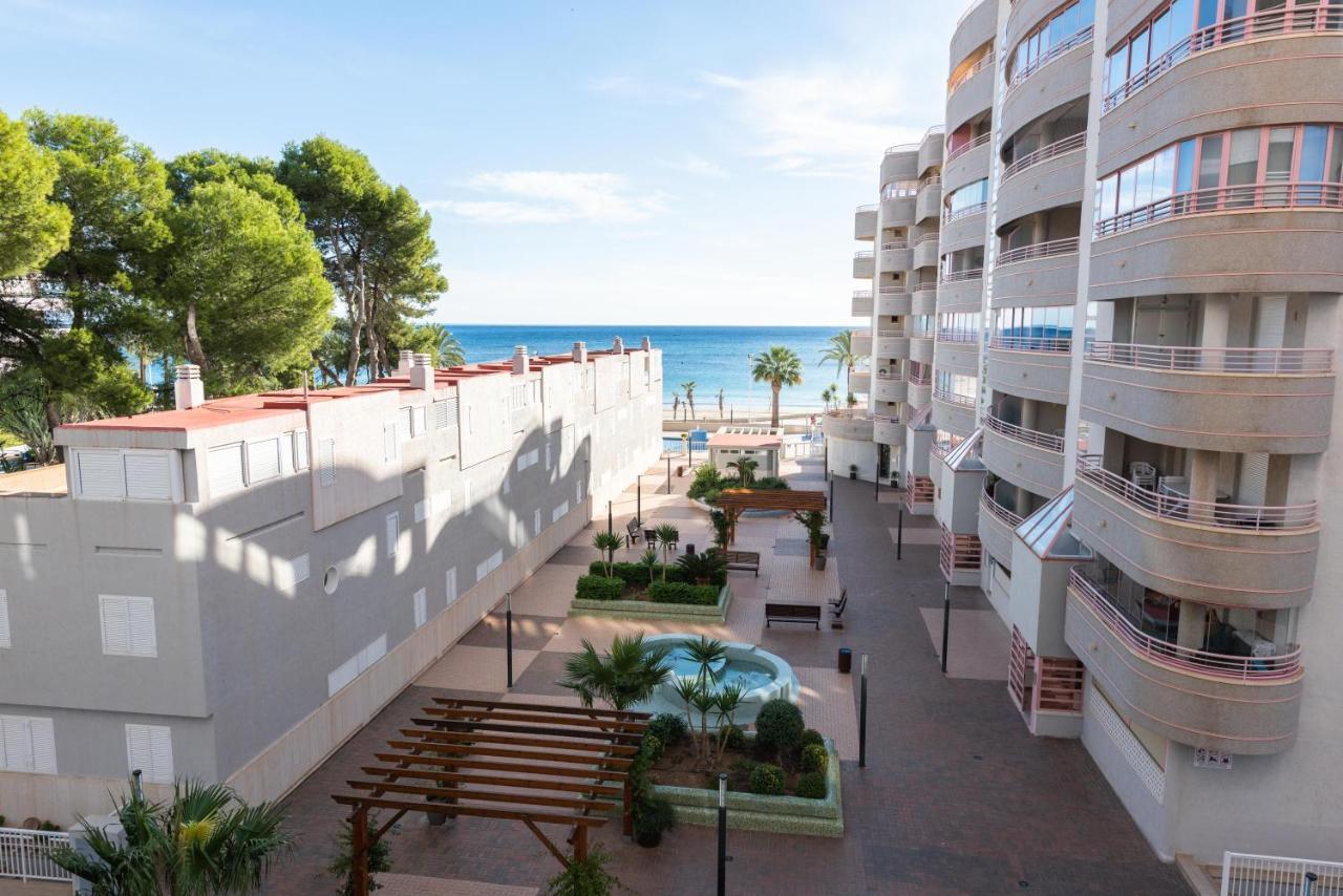 Apartamentos Nuevo Mexico M 32 Calpe Exterior photo