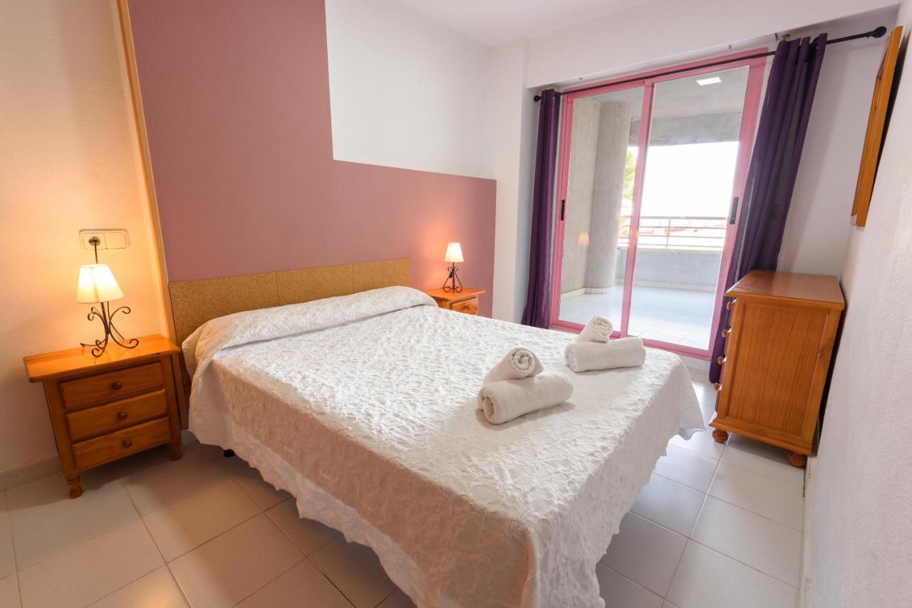 Apartamentos Nuevo Mexico M 32 Calpe Exterior photo