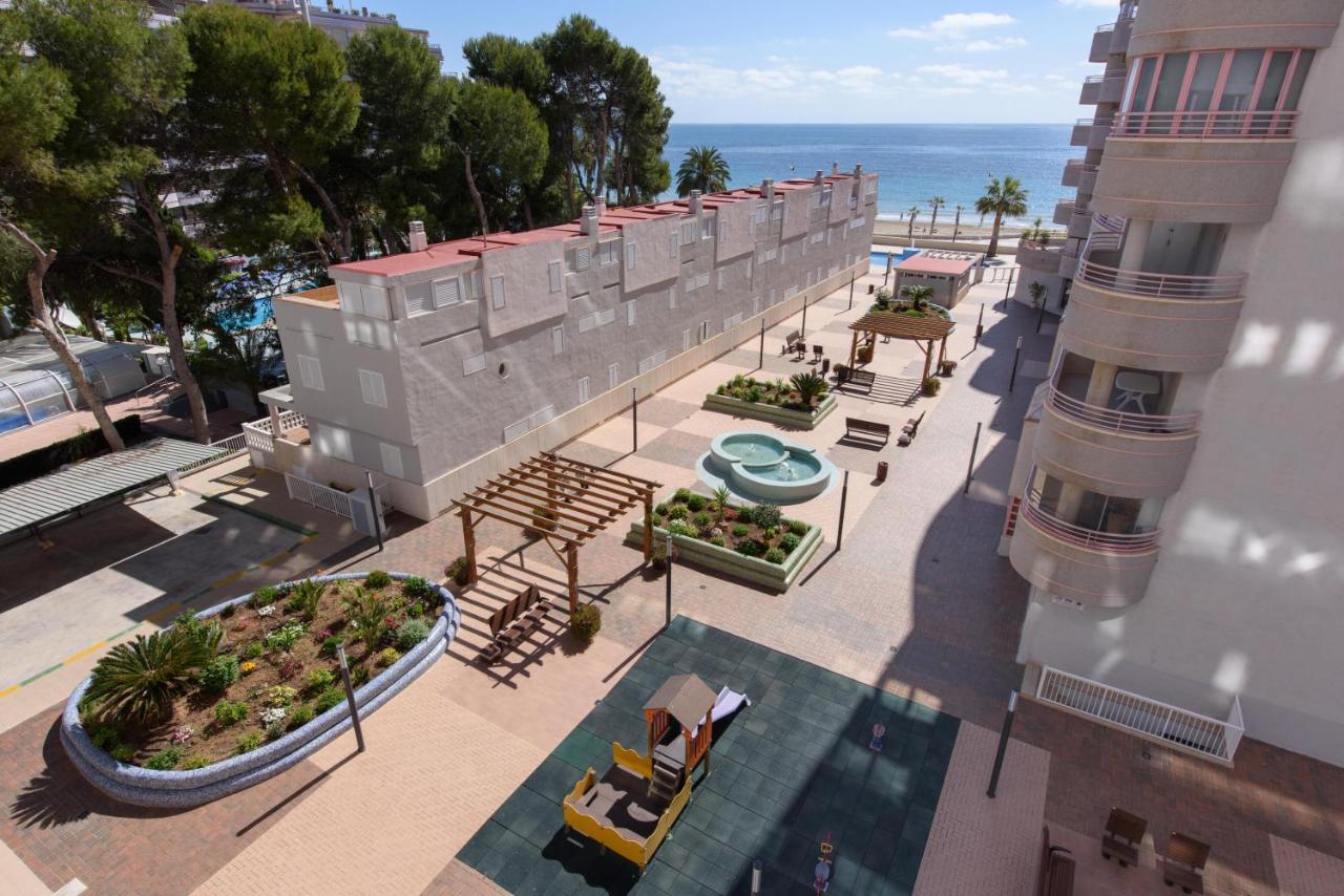 Apartamentos Nuevo Mexico M 32 Calpe Exterior photo