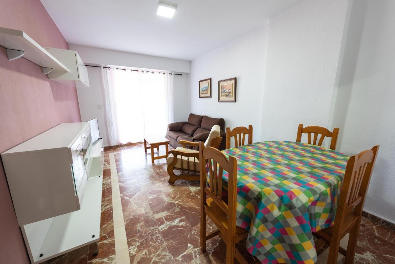 Apartamentos Nuevo Mexico M 32 Calpe Exterior photo