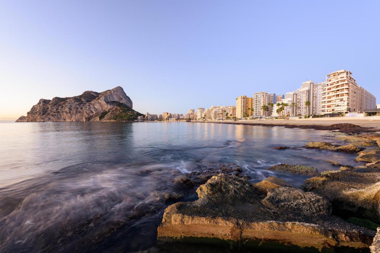 Apartamentos Nuevo Mexico M 32 Calpe Exterior photo