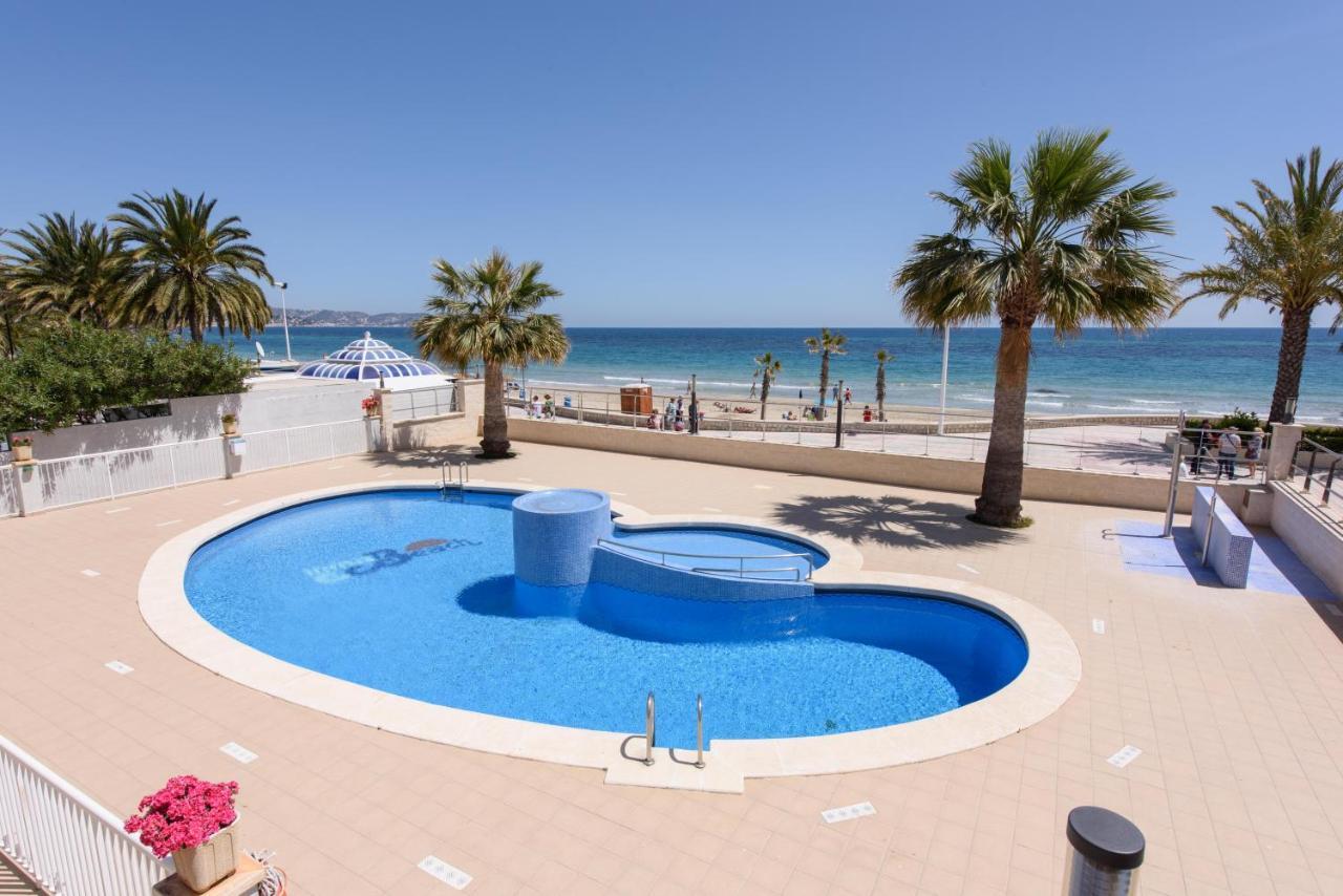 Apartamentos Nuevo Mexico M 32 Calpe Exterior photo